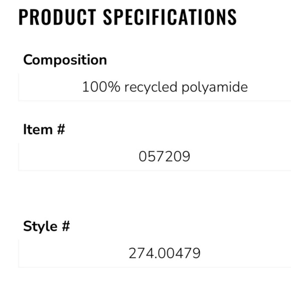 Run On Clouds Zero Jacket Windbreaker Runners Running Black Small - Picture 15 of 15